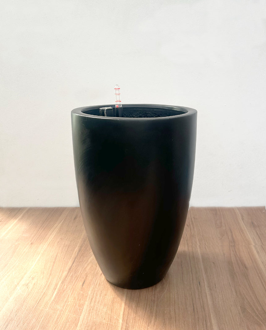 Macetero autorregante bowl alto