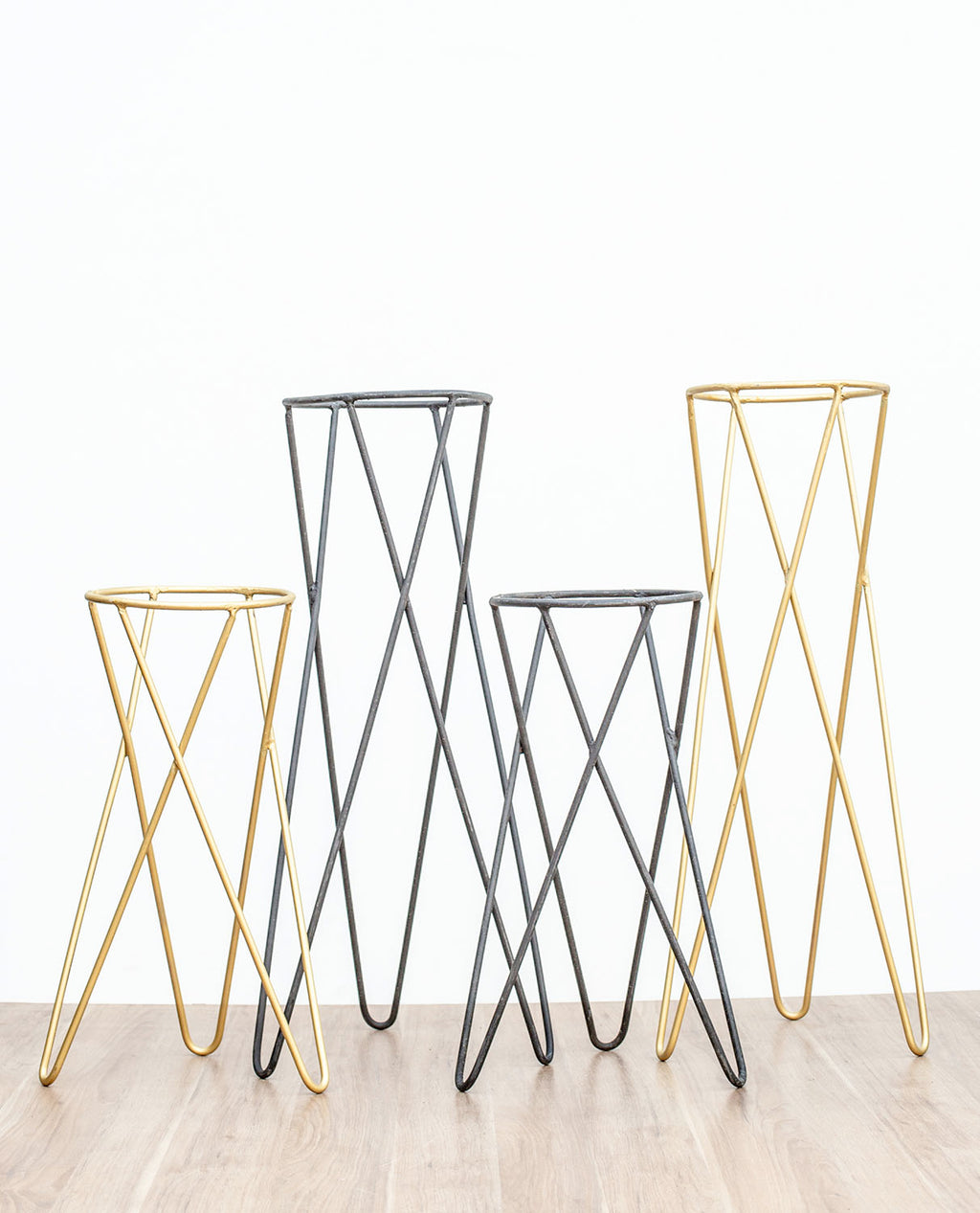 Pedestal Encaje